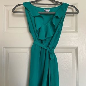 Motherhood maternity blouse